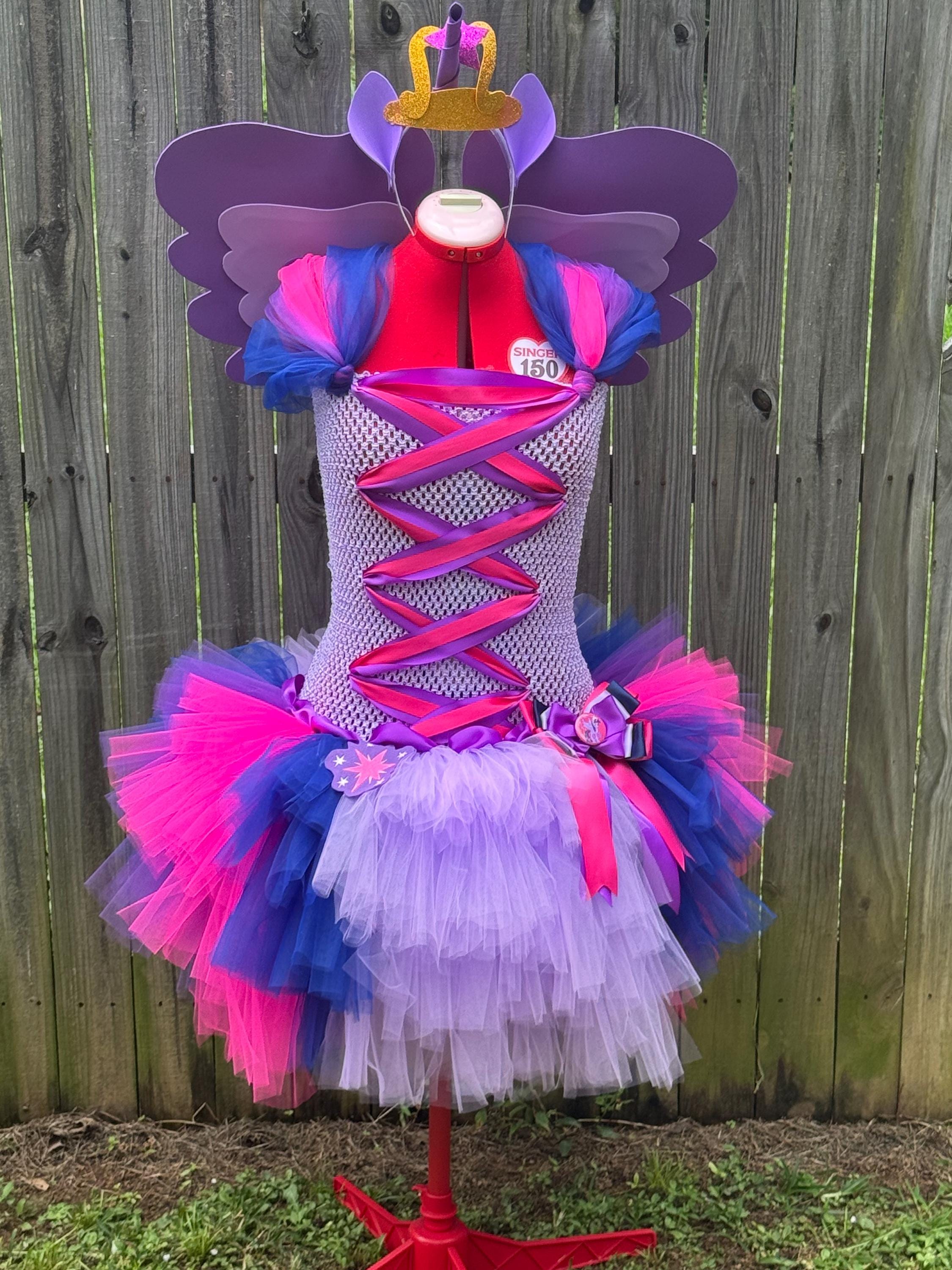 twilight sparkle dress Mommy and Me Gowns for Photography Sessions main image 0