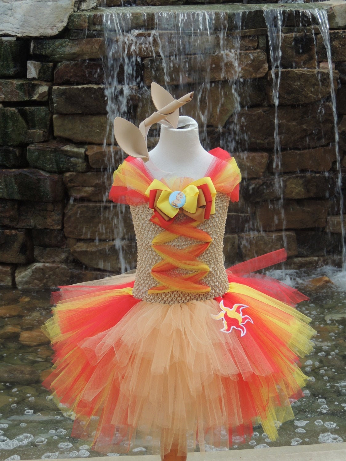 Sunset Shimmer Dress - Etsy