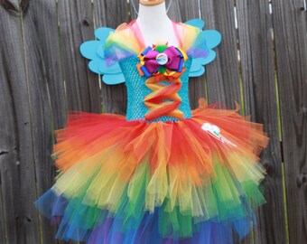 rainbow dash birthday dress Amazon.com: Disguise Rainbow Dash Costume for Girls, Official My Little  Pony Deluxe Kids Character Dress Outfit, Child Size Extra Small (3T-4T) :  Clothing, Shoes & Jewelry
