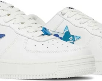 Sta Low ABC Camo White Blue (2022) - Basketball, Sneakers, shoes, Trainers, Fitness, Men sneakers, Women's sneakers