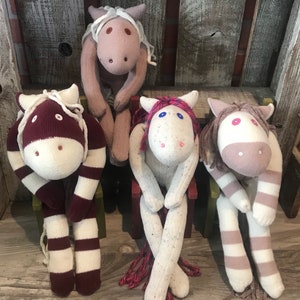 Colorizzy - Horses - Cheeky Monkey Toys