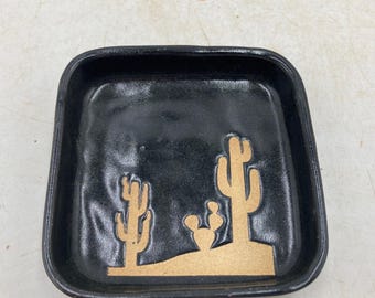 Ccatus Catch All Tray, Handmade Ceramic