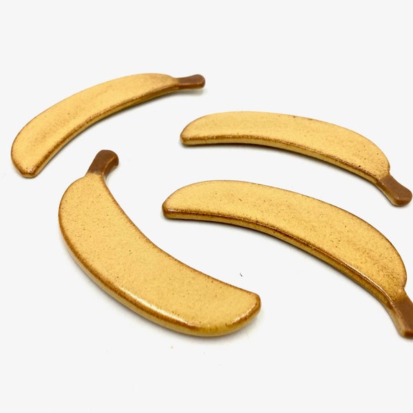 Banana Ceramic Magnet