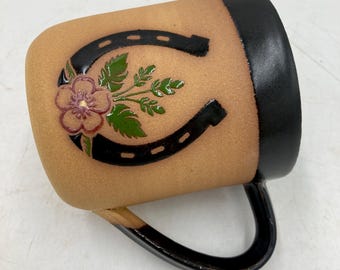 Horseshoe Mug