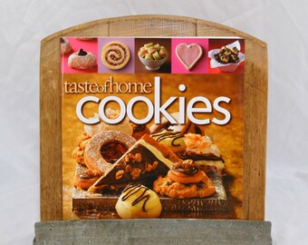 iPad/Cook Book Display