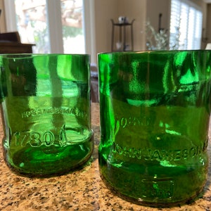 2 Jameson Rocks Glasses