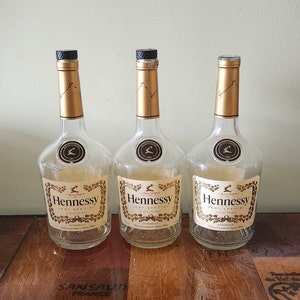 Hennessy Vase - Etsy