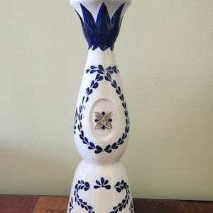 Clase Azul Bottle 750 ML hand painted Empty Bottle FREE SHIPPING