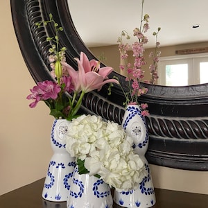 Clase Azul tequila Bottle Vases Free Shipping