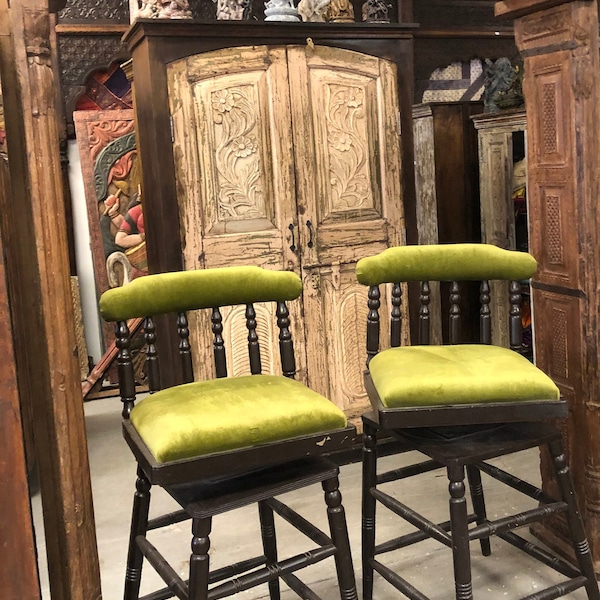 Unique Bar Stools Etsy