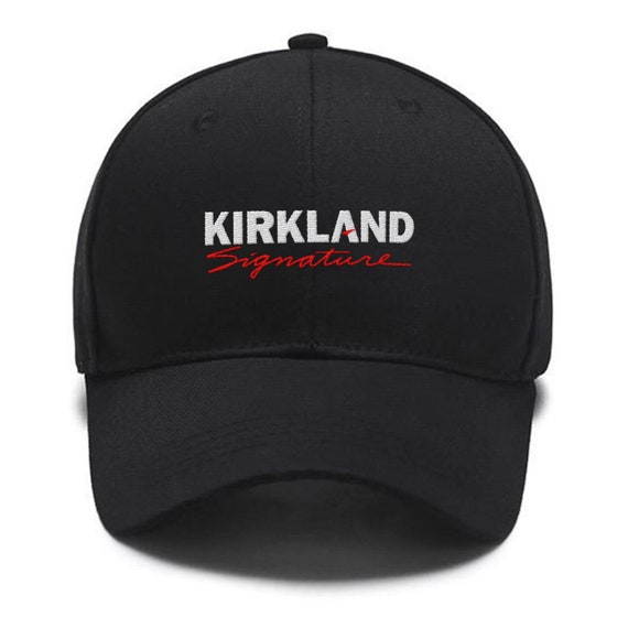 Kirkland Signature Embroidered Cap Embroidered Dad Hat Etsy