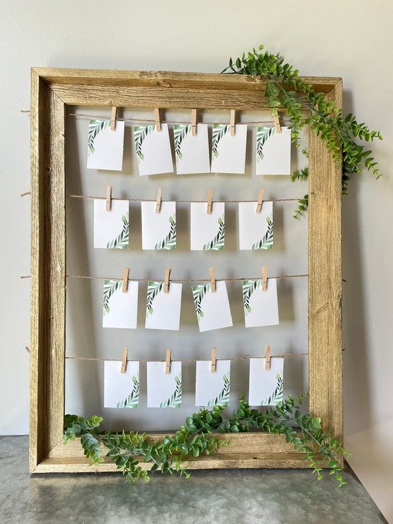 Rustic Creations Barnwood Frames