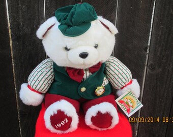 burger bear plush kmart