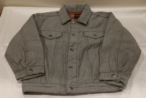 bugle boy denim jacket