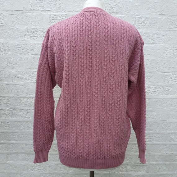 Ladies Red And Black Mohair Cardigan UK 12 Blue 17 Vintage Fashion Ladies Red And Black Mohair Cardigan UK 12 Blue 17 Vintage Fashion