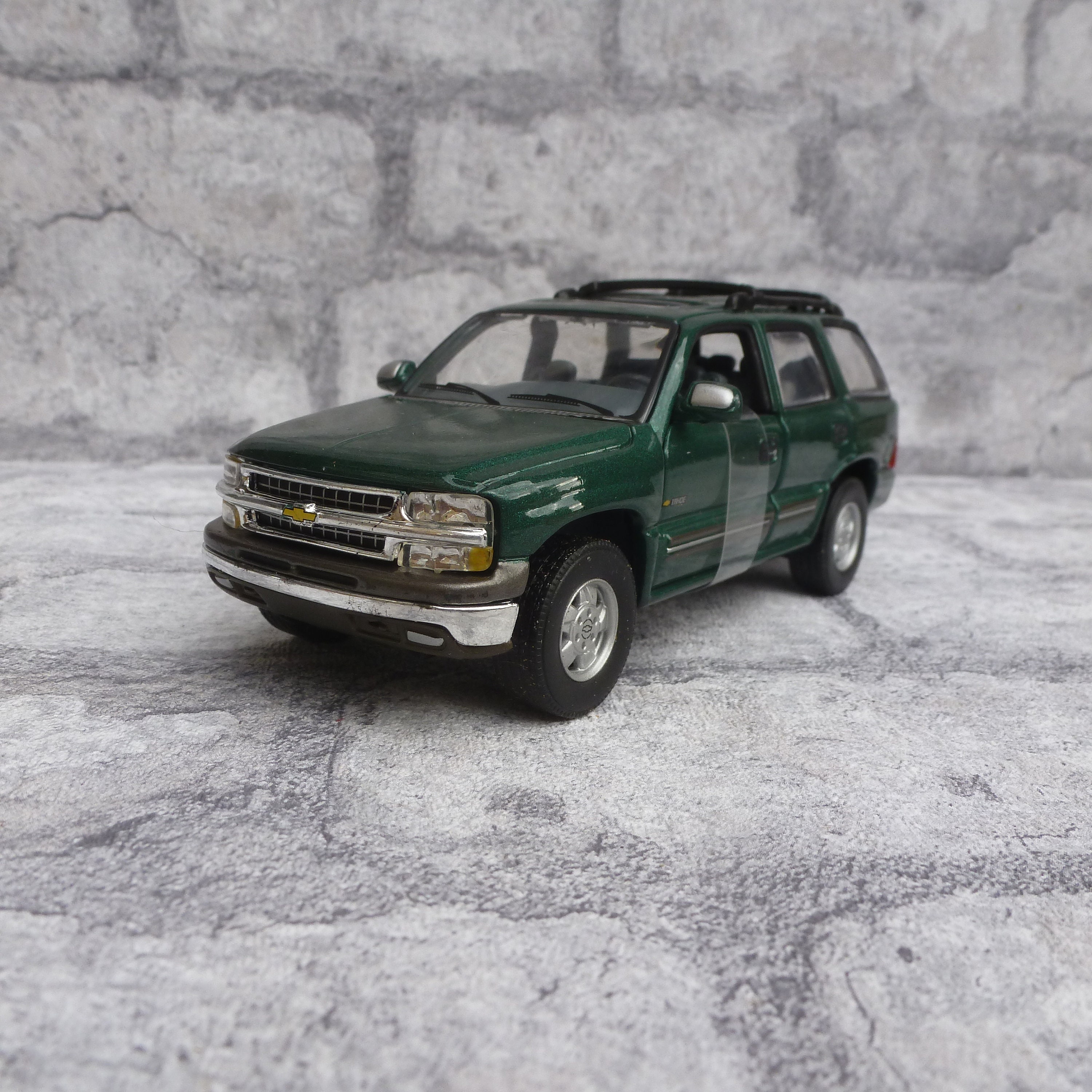 Chevrolet cheap tahoe toy