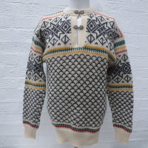 scandi jumper mens
