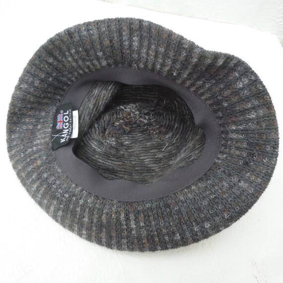 Knitted Vintage Ladies Accessory Cloche 