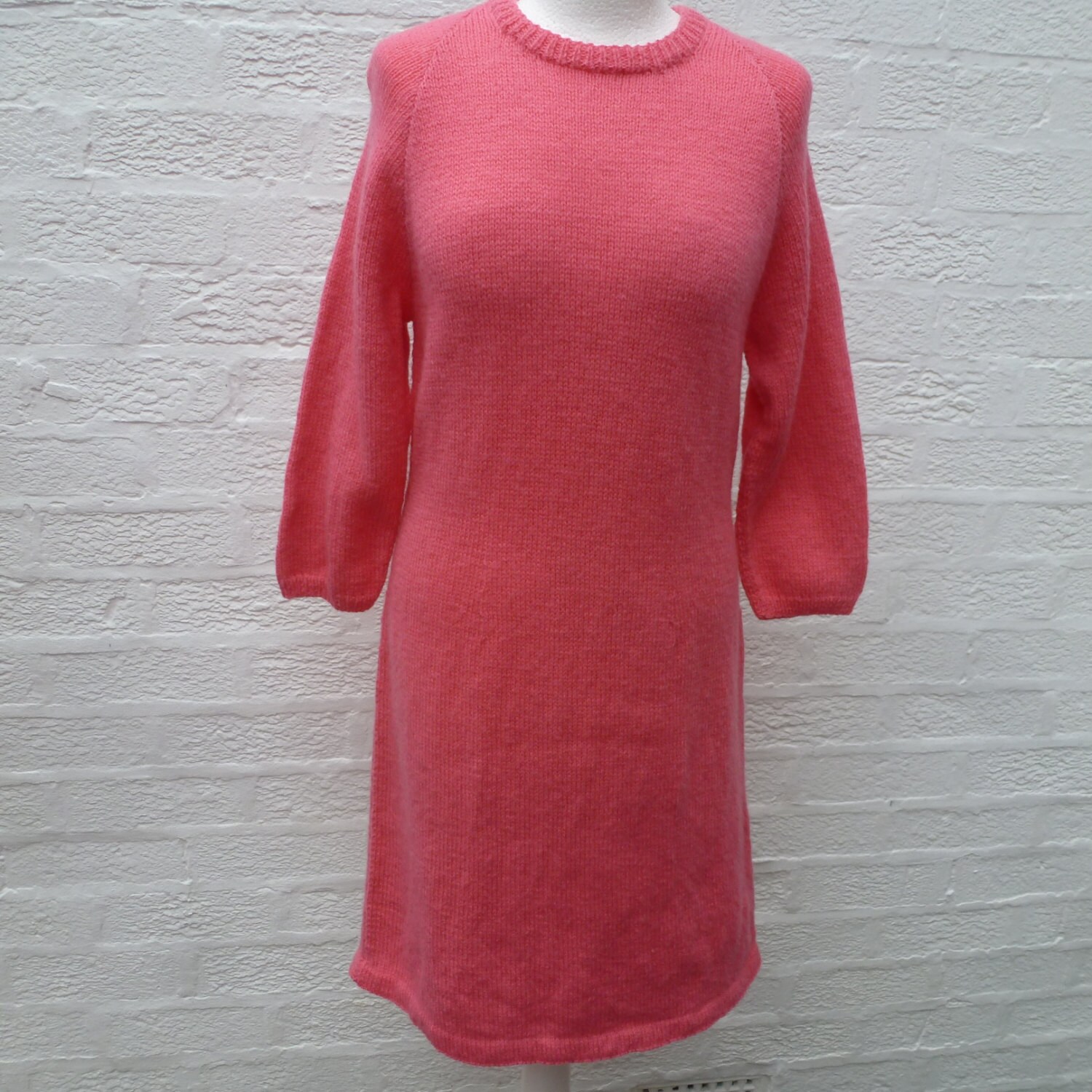 Pink Winter Dress Etsy UK — free download