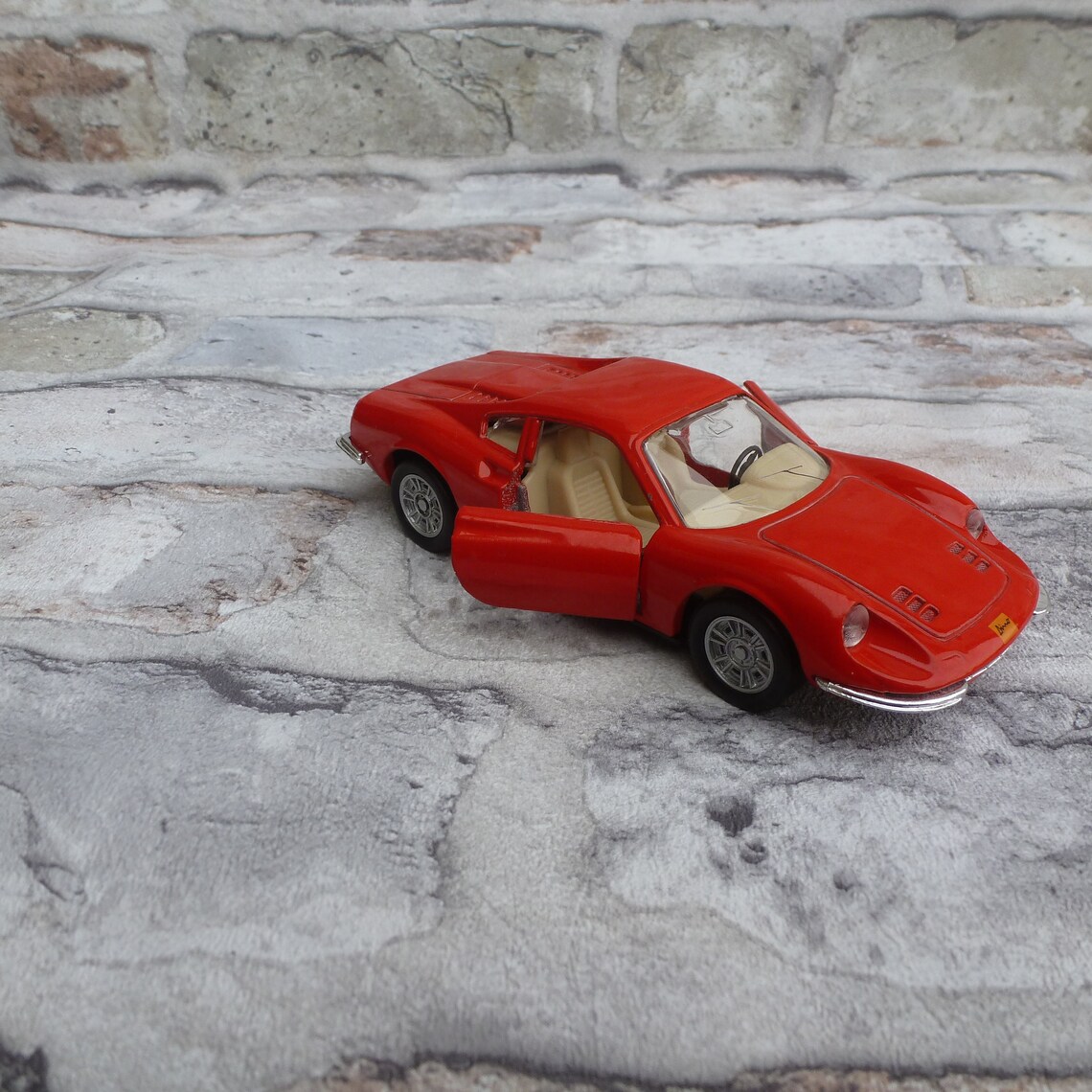 ferrari dino model
