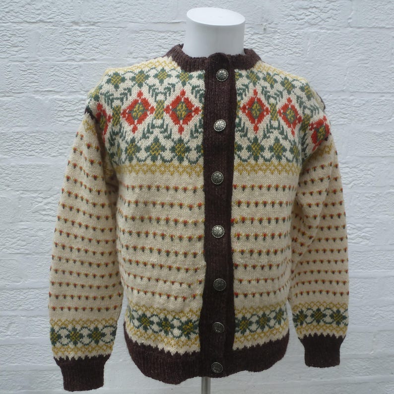 nordic cardigan womens