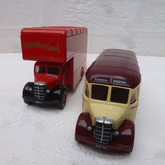 corgi trucks 1.50 buy now