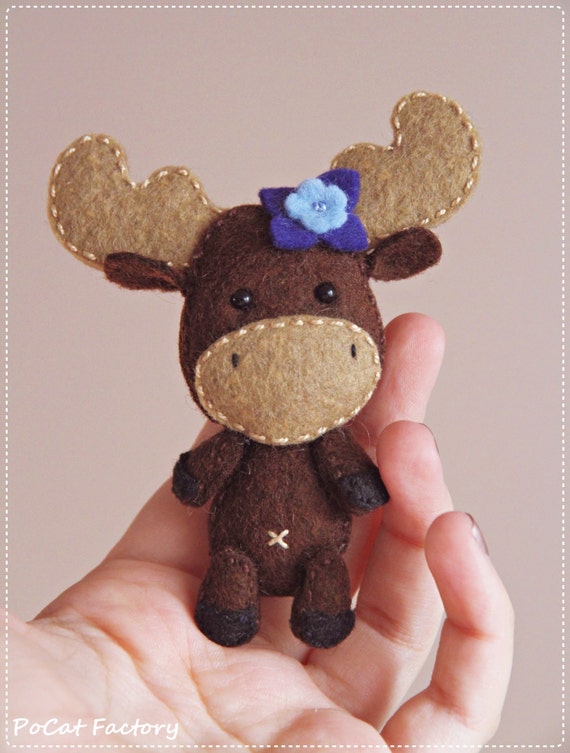 moose doll