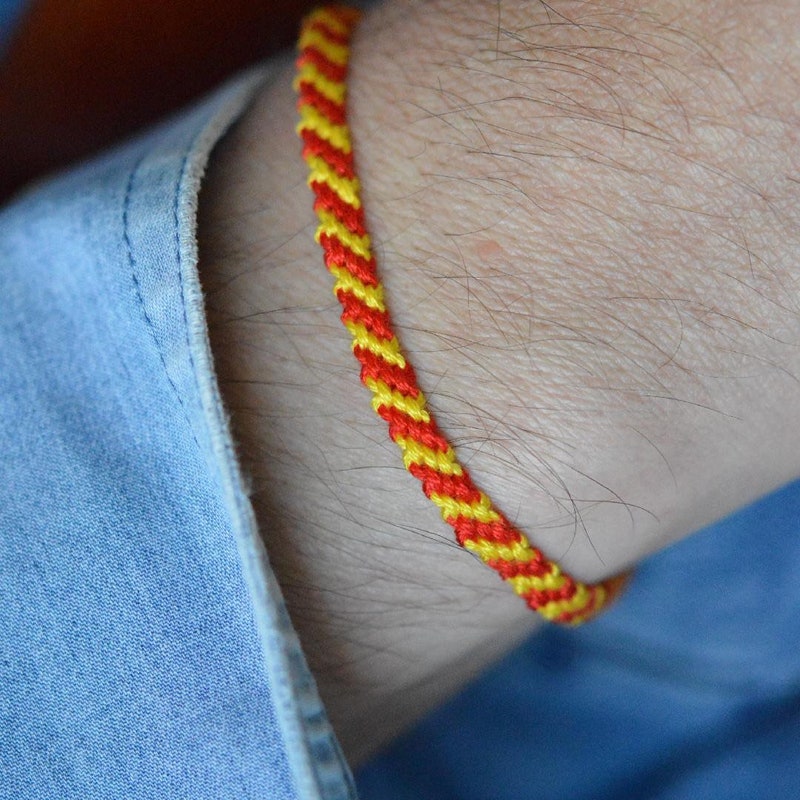 Red Yellow - Etsy