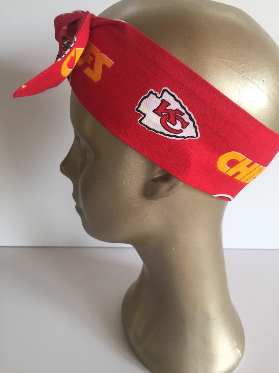 chiefs head bands