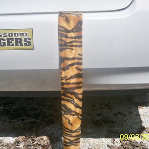 Tiger Tailgate Tail cosplay fur furry Tail