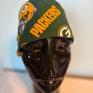 Green Bay Bandana Headband