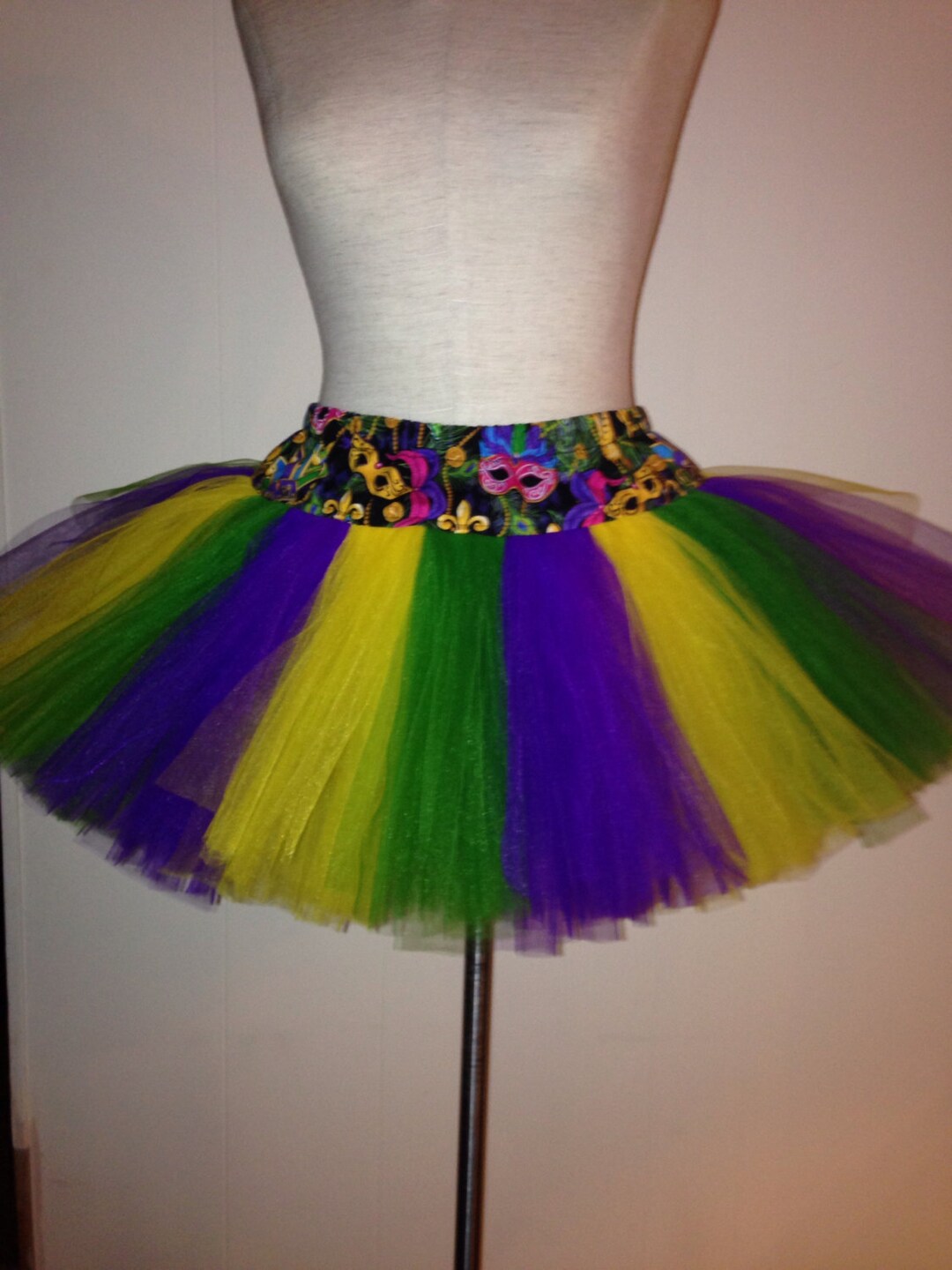 Plus size mardi gras clearance tutu