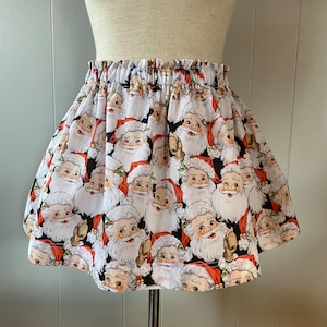 Christmas skirt womens etsy hot sale