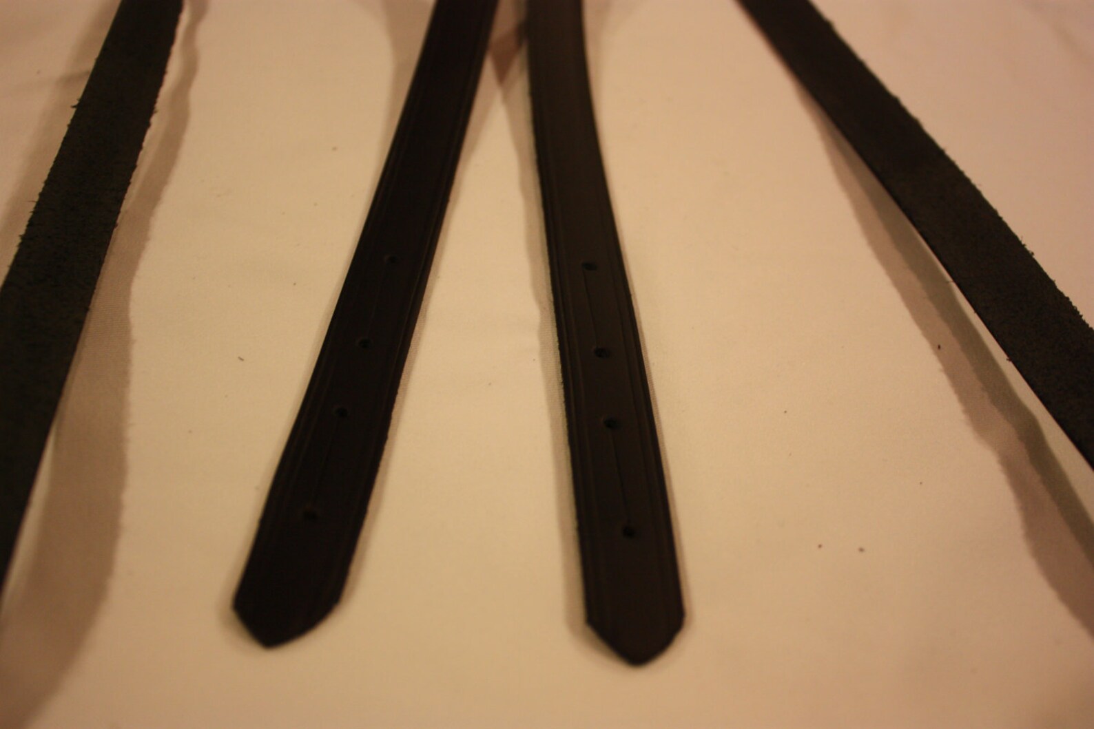 Amish Made Suspenders for Men size 38 to 50 inches Black made Etsy