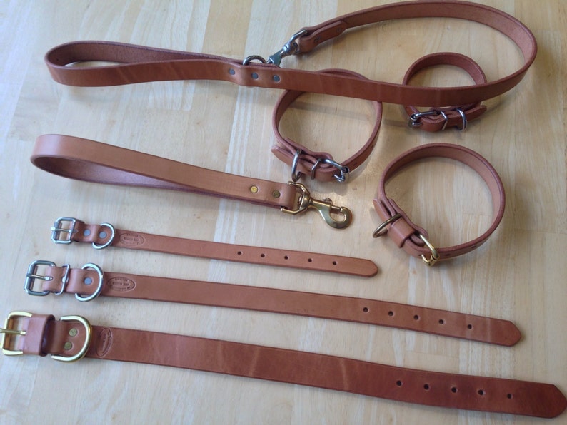 Wickett and Craig Russet Harness Leather 10 to 12 ounce custom Etsy