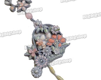 1pcs Sewing Fastener Hook and Loop Chinese knot Toggle Button Cheongsam Frog Closure Flower Qipao Pankou Tang Suit Deco Customized color