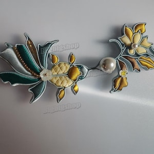 1 pieza de cierre de gancho y ojo con botón de rana china, tela con interior de algodón, cierres para cheongsam, selección de 54 estilos