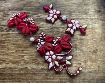 1pcs Sewing Fastener Hook and Eye Chinese knot Button Cheongsam Frog Closure cloak cape Tunic Toggle-and-Loop Qipao Tang Suit Pankou