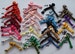 Fabric Sewing Fasteners Satin Handmade Chinese Closure Knot Frog Cheongsam Buttons  31color choose 