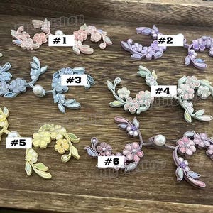 1pcs Sewing Fastener Hook and Eye Chinese knot Button Cheongsam Frog Closure cloak cape Tunic Toggle-and-Loop Qipao Tang Suit Pankou 6color image 2