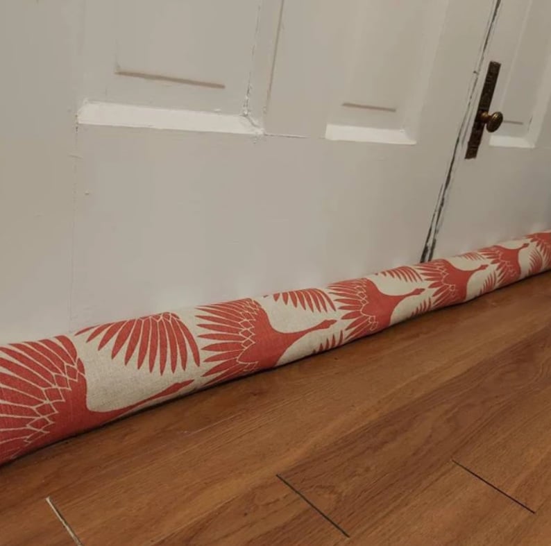 Window Snake Door Snake DOOR DRAFT Stopper Dodger Etsy