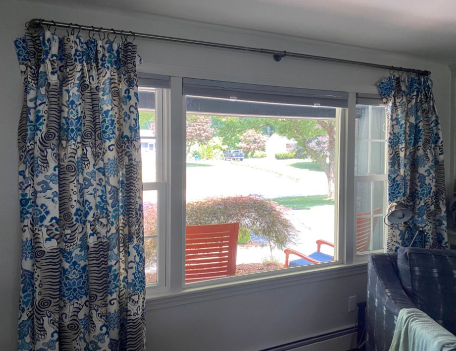 Cortinas Para Ventanas En El Salvador | Ambienta Home