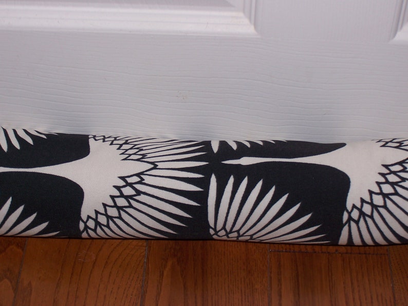 Window Snake Door Snake DRAFT Stopper Dodger Heavy Etsy