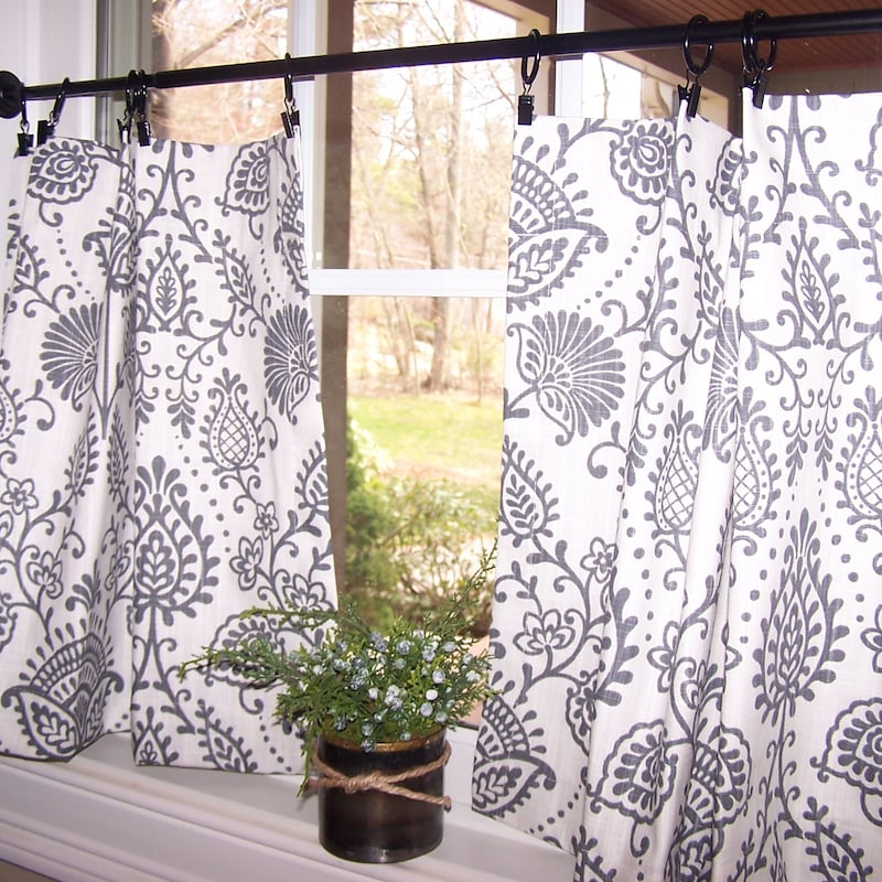 Frankie Top - Chunky Windowpane Black main image 1