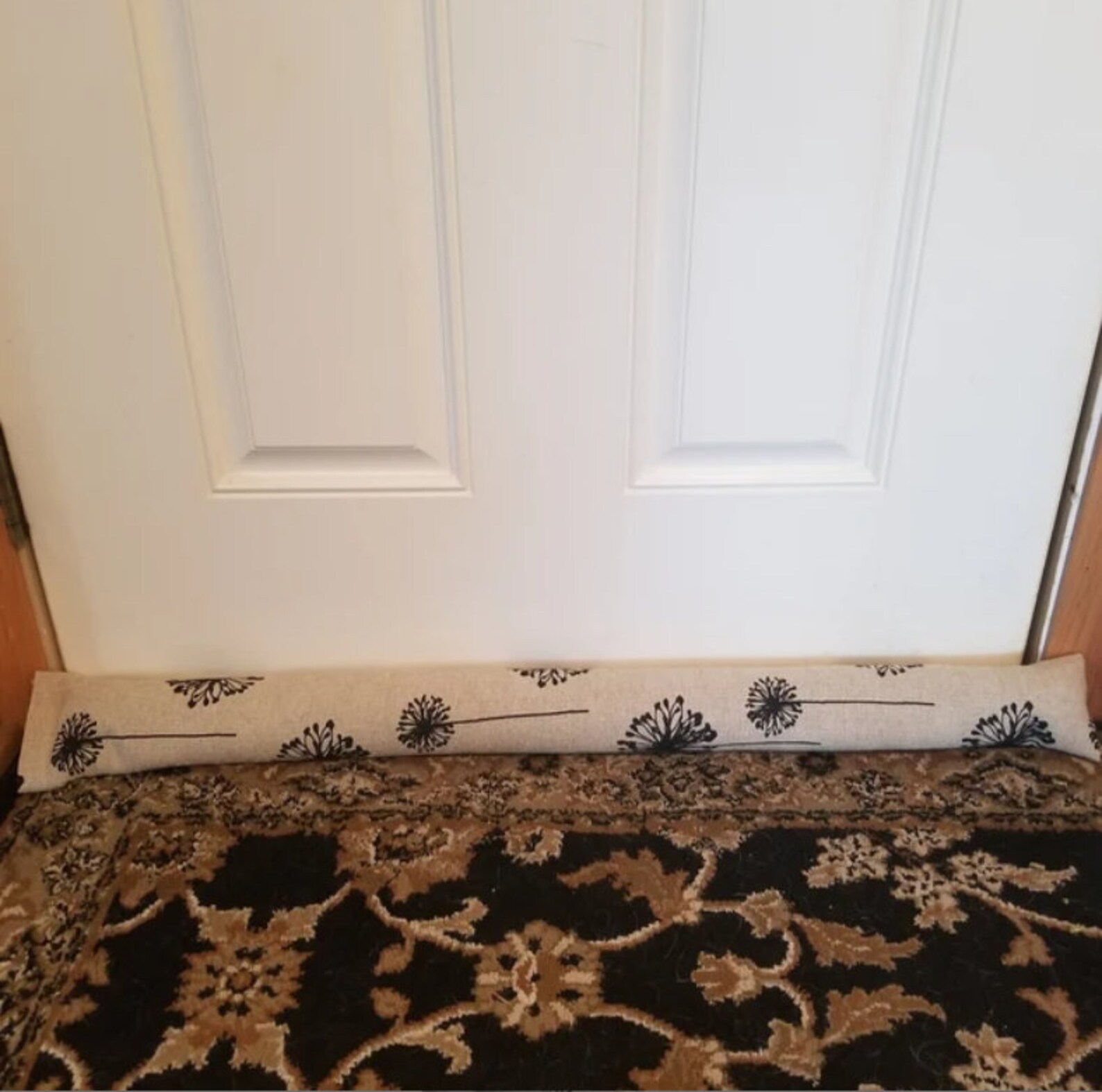 Window Snake - Door Snake - Window or DOOR DRAFT Stopper Draft Stopper ...