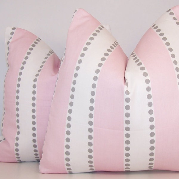 Light Pink Pillow Etsy