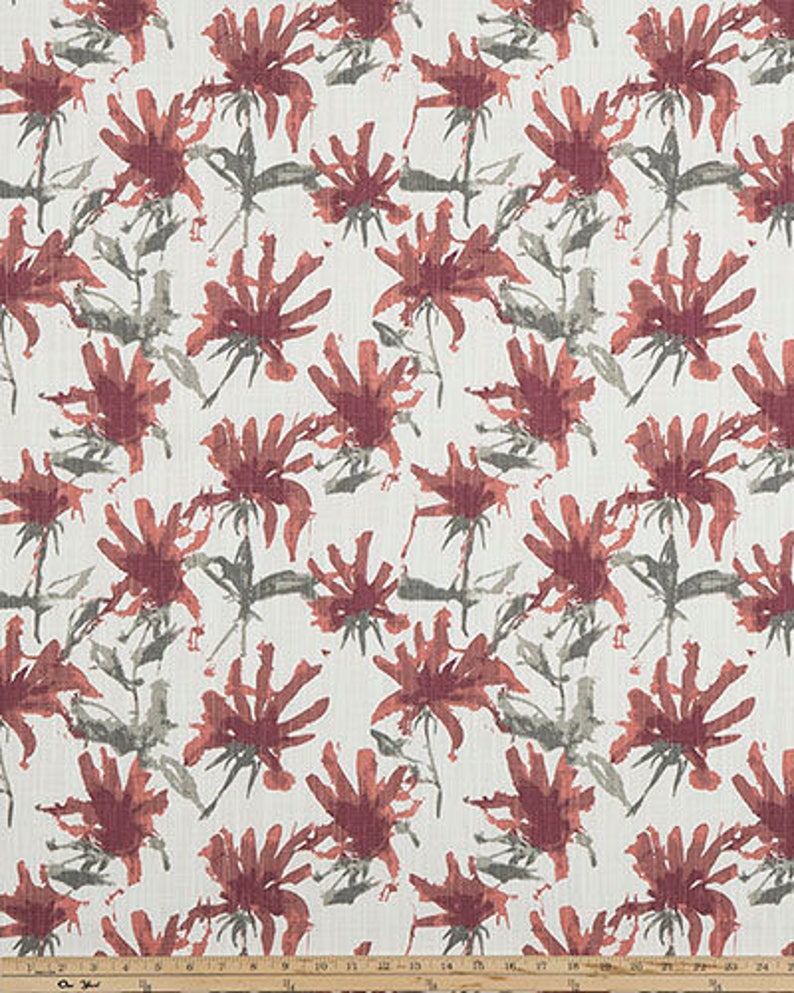Premier Prints Scarlet Curtains Kitchen Childrens Curtains kendall Red Living Room 2 Curtains each 24 or 52 Wide Bedroom