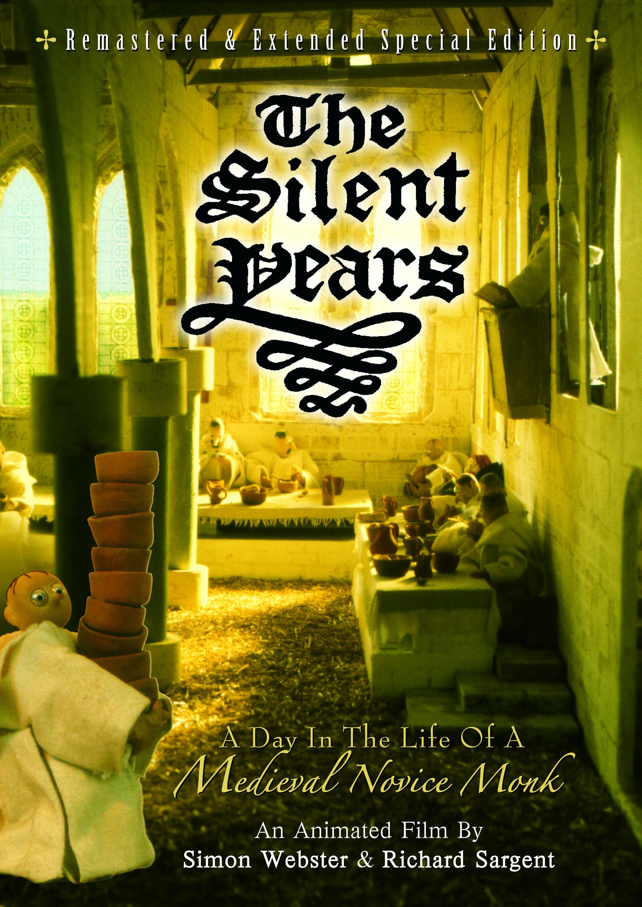 The Silent Years DVD