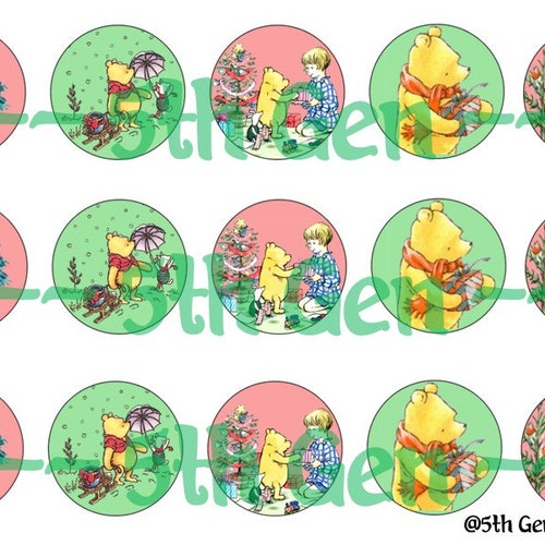 Classic Pooh Christmas