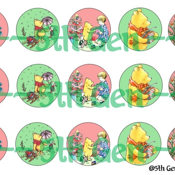 Classic Pooh - Etsy